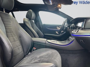 Vehicle image MERCEDES-BENZ E 220 d Swiss Star AMG Line 4matic Kombi