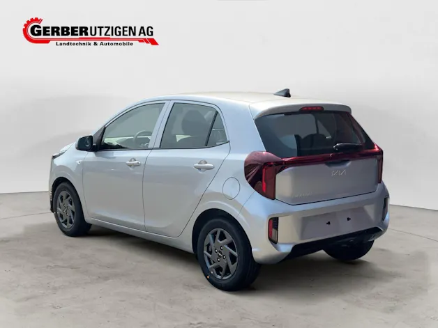 Kia Picanto 1.0 CVVT First Edition