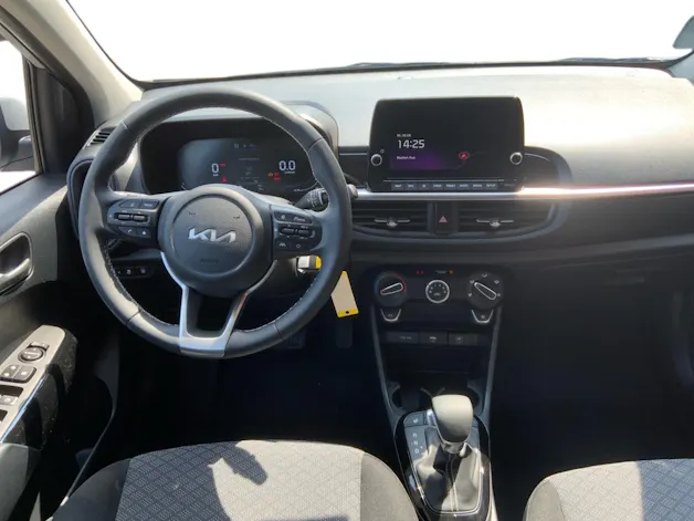 Kia Picanto 1.0 CVVT First Edition