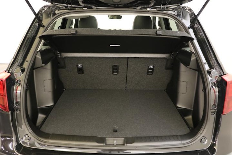 Vehicle image SUZUKI VITARA