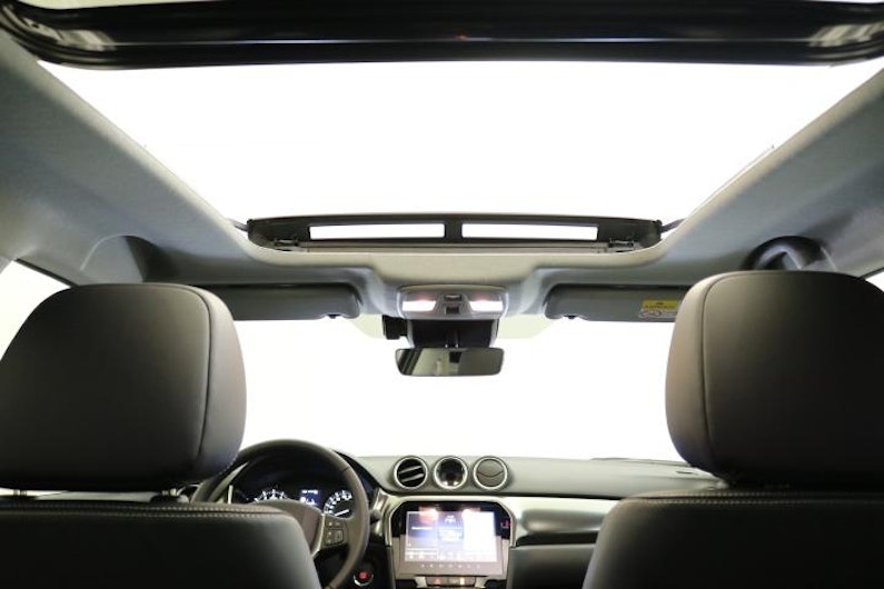 Vehicle image SUZUKI VITARA