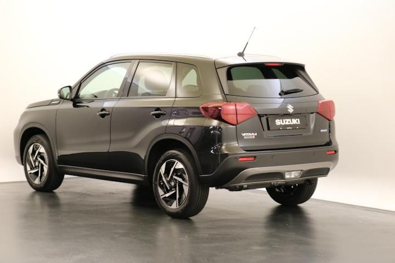 Vehicle image SUZUKI VITARA