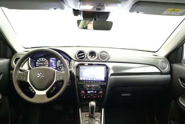 Suzuki Vitara 1.4 T Compact Top Hybrid 4x4