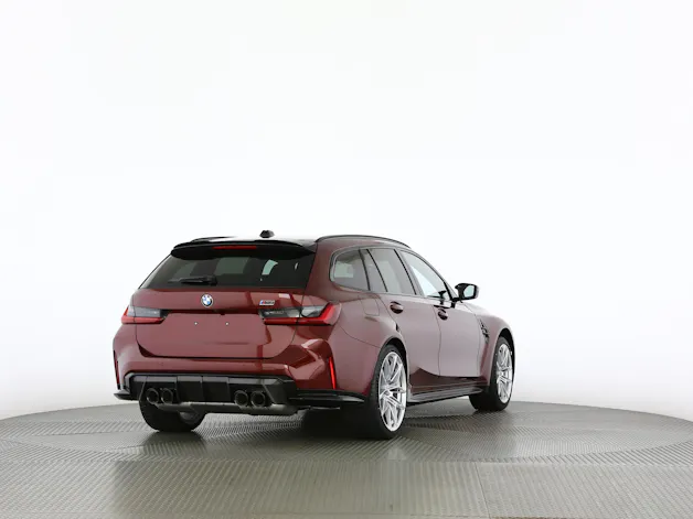 BMW M3 Competition xDrive Touring