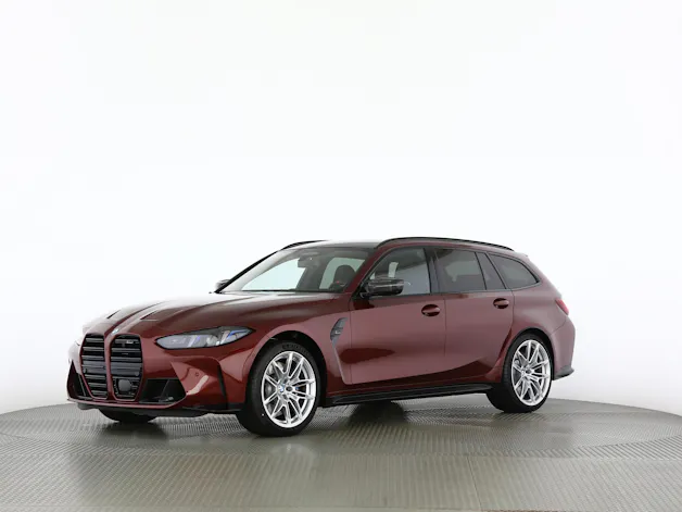 BMW M3 Competition xDrive Touring