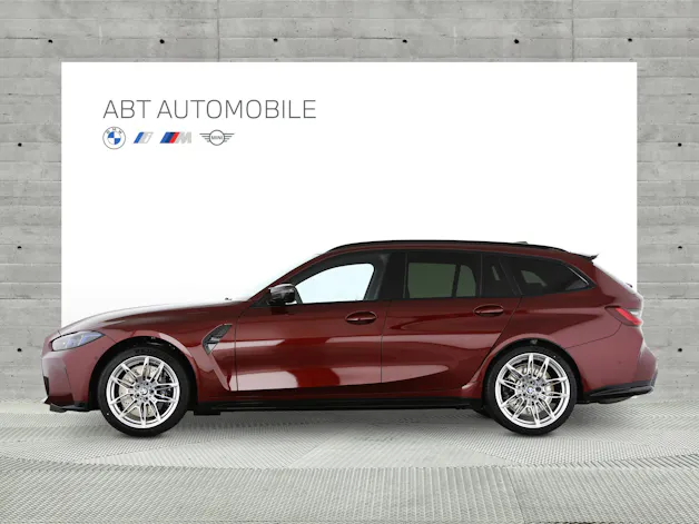 BMW M3 Competition xDrive Touring