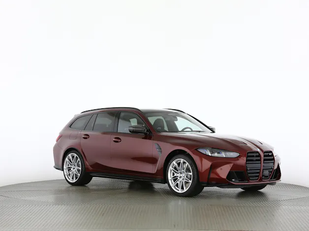 BMW M3 Competition xDrive Touring