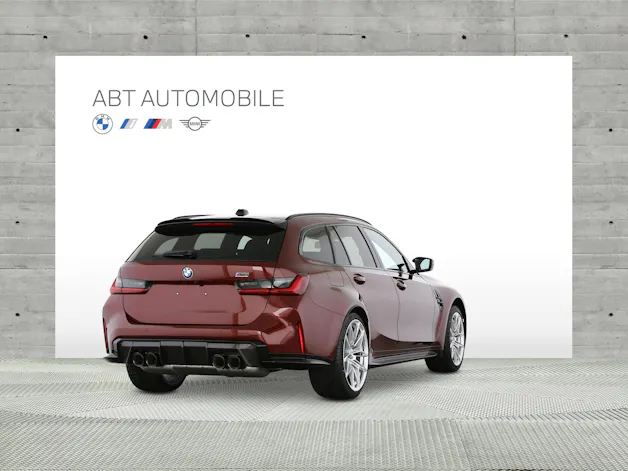 BMW M3 Competition xDrive Touring