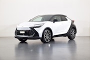 First vehicle image
