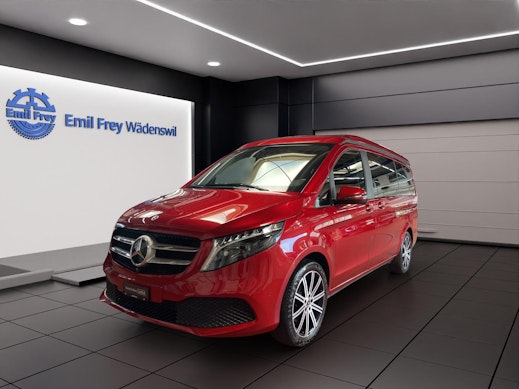 MERCEDES-BENZ Marco Polo 300 d Horizon 0 MERCEDES-BENZ Marco Polo 300 d Horizon 0