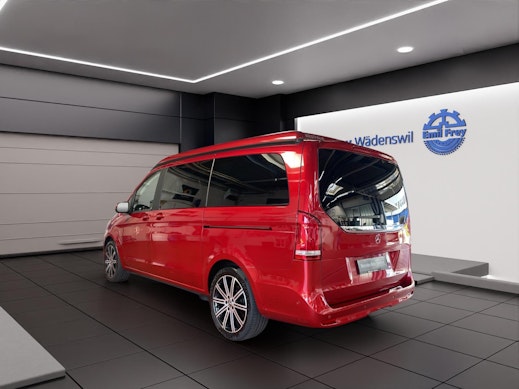 MERCEDES-BENZ Marco Polo 300 d Horizon 3