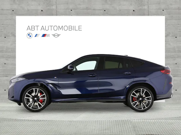 BMW X6 30d xDrive