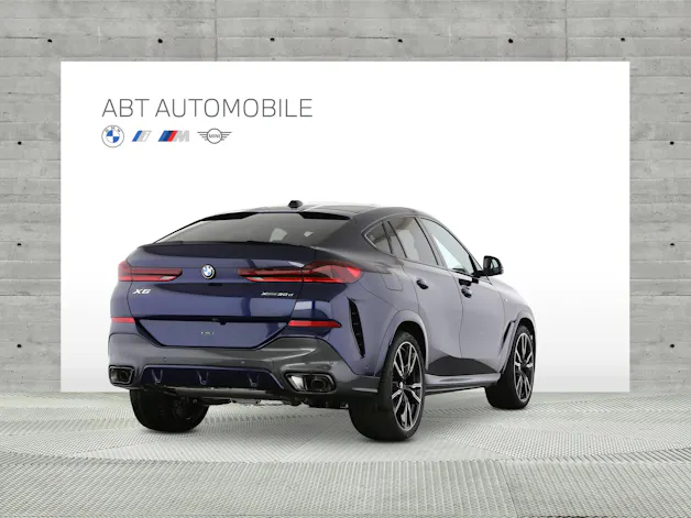 BMW X6 30d xDrive