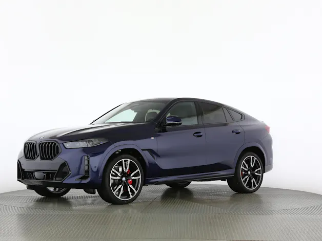 BMW X6 30d xDrive