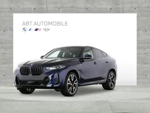 BMW X6 30d xDrive