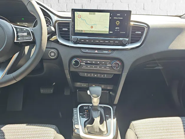 Kia Ceed 1.5 T-GDi MHEV Power