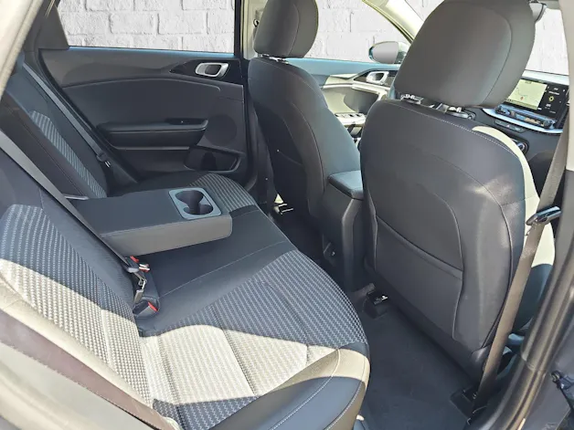 Kia Ceed 1.5 T-GDi MHEV Power