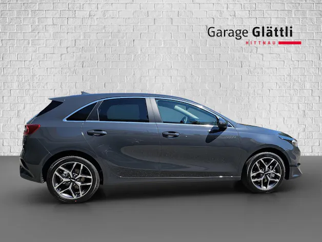 Kia Ceed 1.5 T-GDi MHEV Power