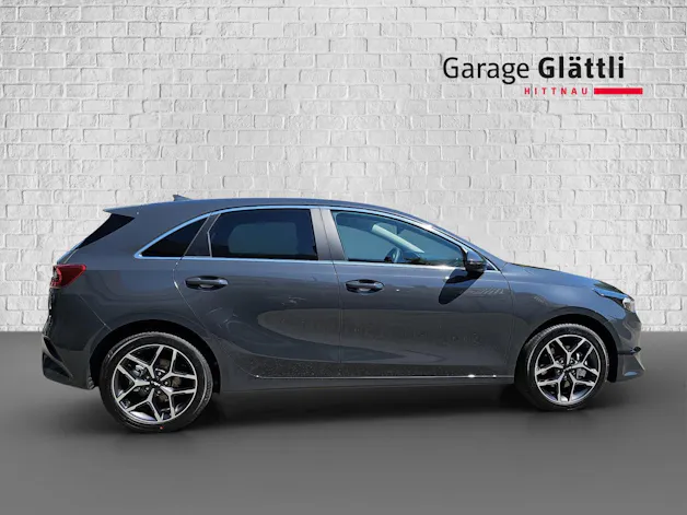 Kia Ceed 1.5 T-GDi MHEV Power