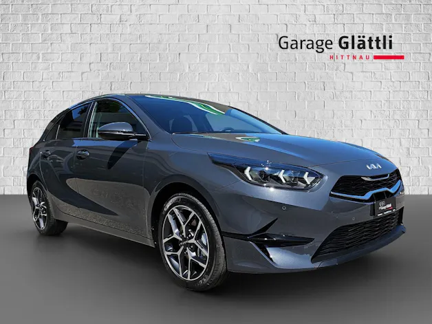 Kia Ceed 1.5 T-GDi MHEV Power