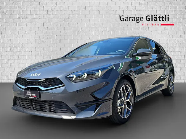 Kia Ceed 1.5 T-GDi MHEV Power