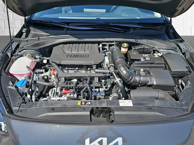 Kia Ceed 1.5 T-GDi MHEV Power