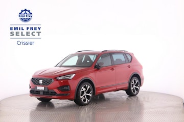 Vehicle image SEAT Tarraco 2.0 TSI Style 4Drive DSG