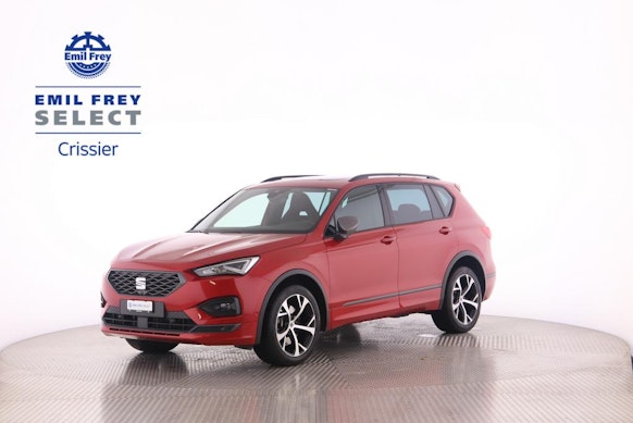 SEAT Tarraco 2.0 TSI Style 4Drive DSG 0 SEAT Tarraco 2.0 TSI Style 4Drive DSG 0