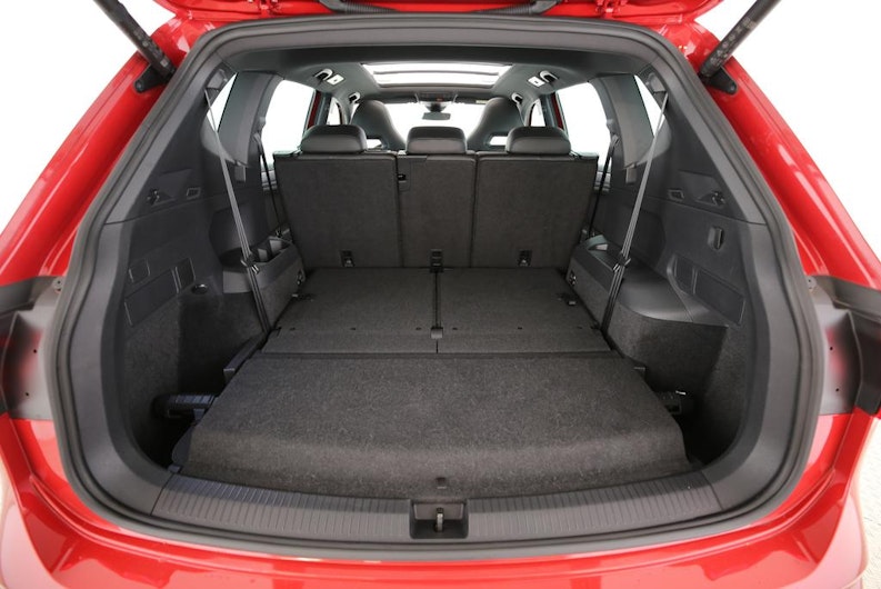 Vehicle image SEAT TARRACO