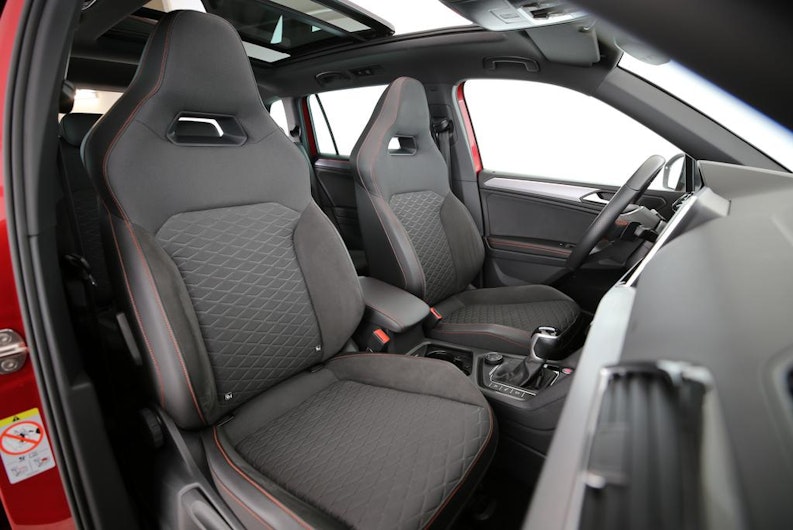 Vehicle image SEAT TARRACO