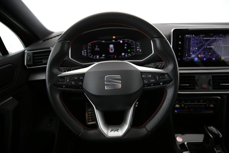 Vehicle image SEAT TARRACO