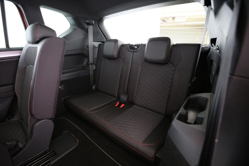 Vehicle image SEAT TARRACO
