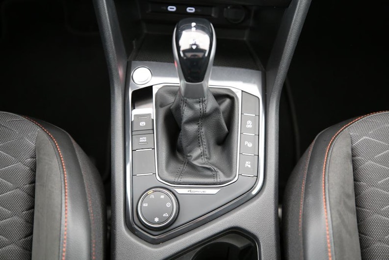 Vehicle image SEAT TARRACO