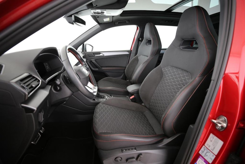 Vehicle image SEAT TARRACO