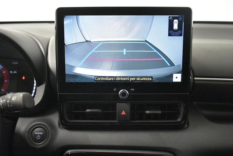 Vehicle image TOYOTA YARIS