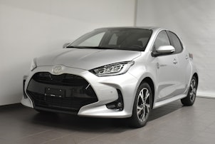 Vehicle image TOYOTA Yaris 1.5 VVT-i HSD Trend