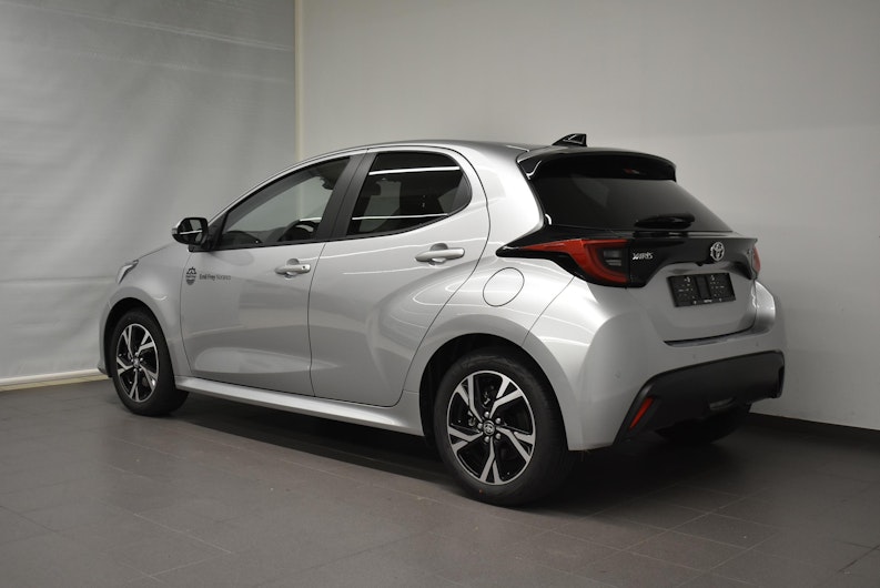 Vehicle image TOYOTA YARIS