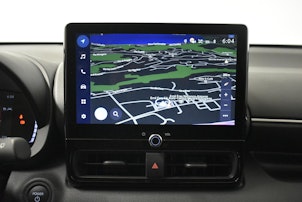 Vehicle image TOYOTA Yaris 1.5 VVT-i HSD Trend