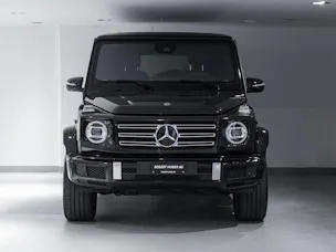 Mercedes-Benz G 500