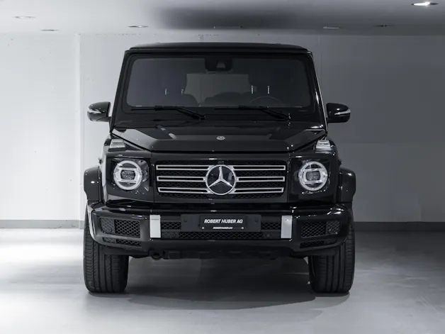 Mercedes-Benz G 500