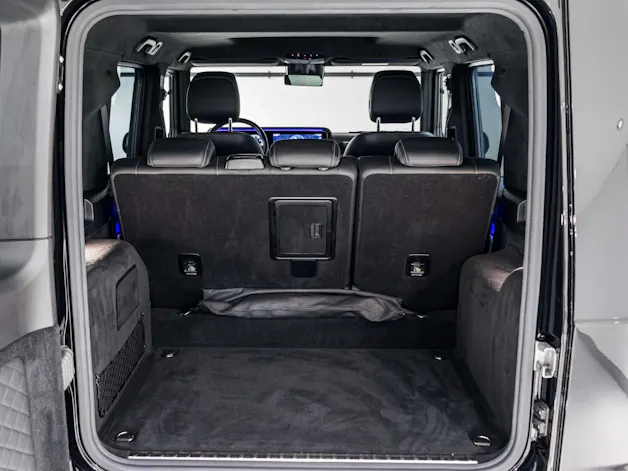 Mercedes-Benz G 500