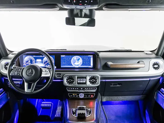 Mercedes-Benz G 500