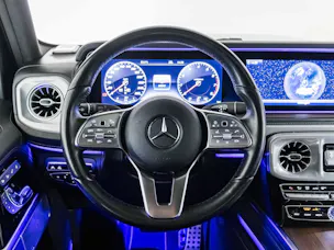 Mercedes-Benz G 500