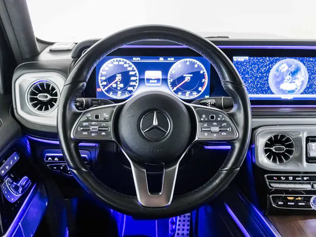 Mercedes-Benz G 500