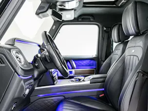 Mercedes-Benz G 500