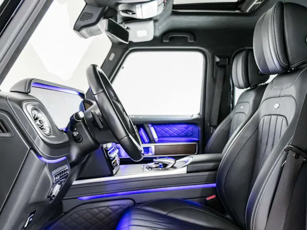 Mercedes-Benz G 500