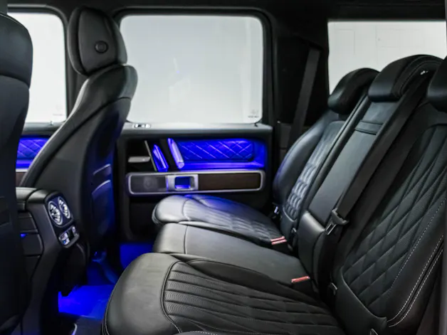 Mercedes-Benz G 500