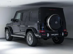 Mercedes-Benz G 500