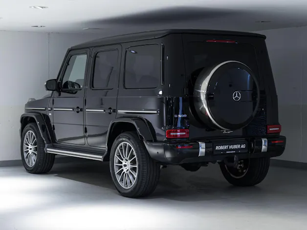 Mercedes-Benz G 500