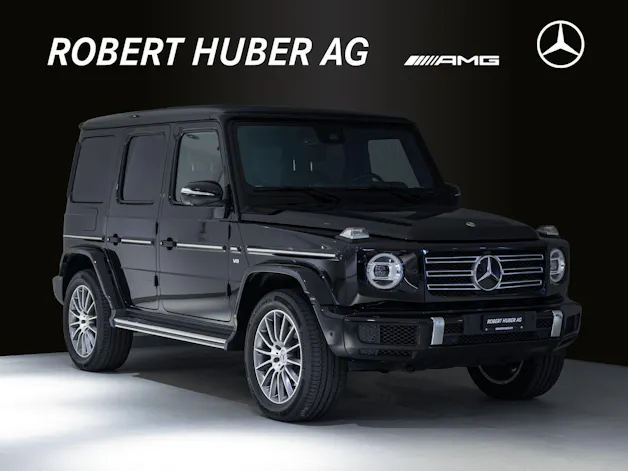 Mercedes-Benz G 500